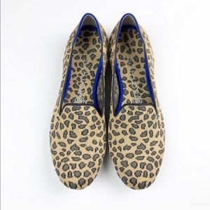 Rothy’s spotted loafers. Size 8.5